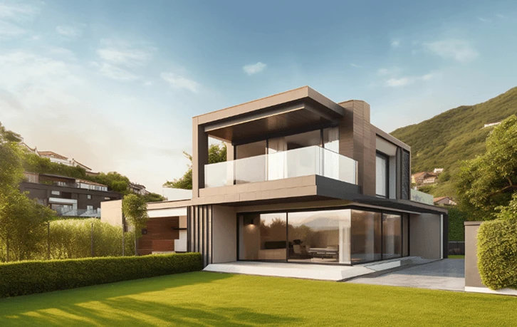 Plano Residencial