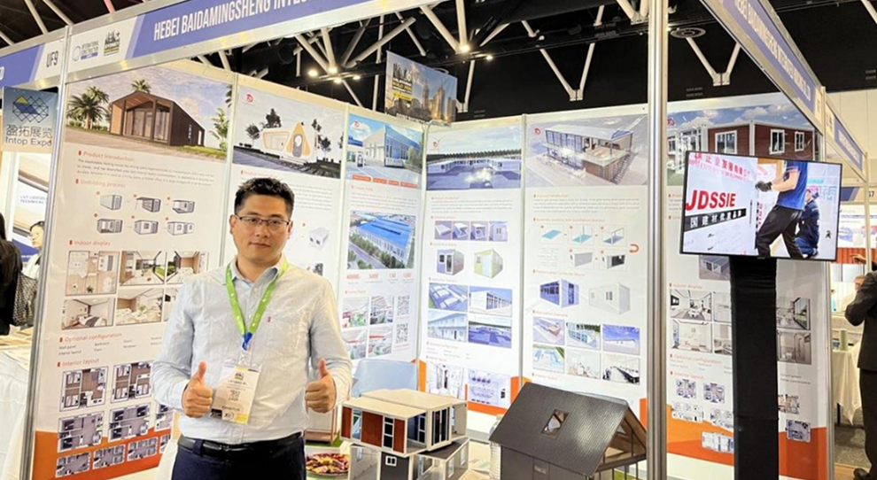 La Iniciativa de la Franja y la Ruta brinda infinitas oportunidades comerciales al mercado de materiales de construcción en China y Australia