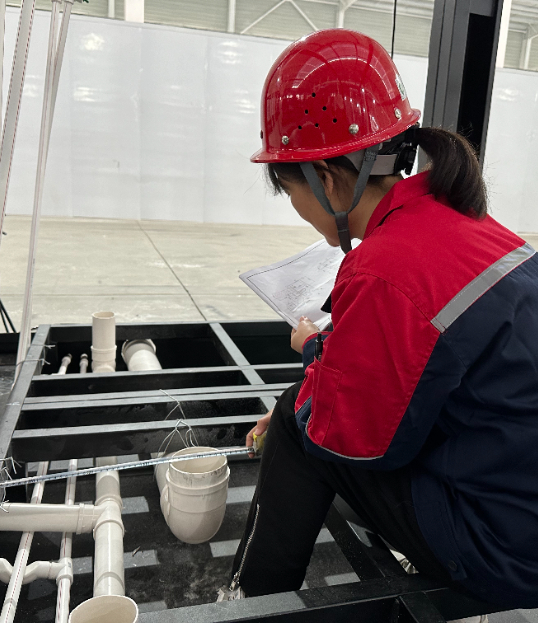Inspecci&oacute;n de v&iacute;as navegables