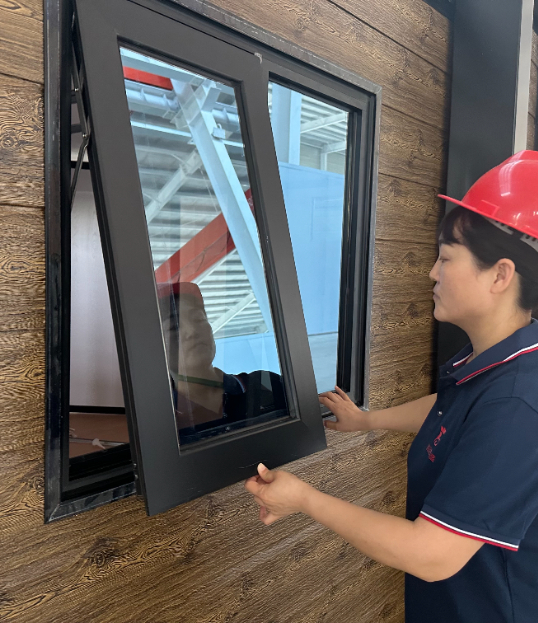 Inspecci&oacute;n de ventanas