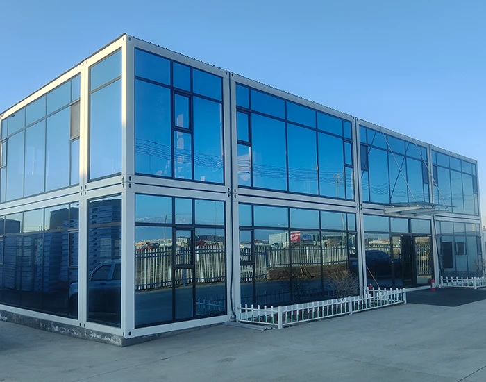 Del remolque del trabajo a la casa de sus sue&ntilde;os: la cabina port&aacute;til se vuelve exclusiva